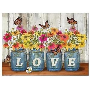 DIY 5D Diamond Painting Kit, Full Round Drill